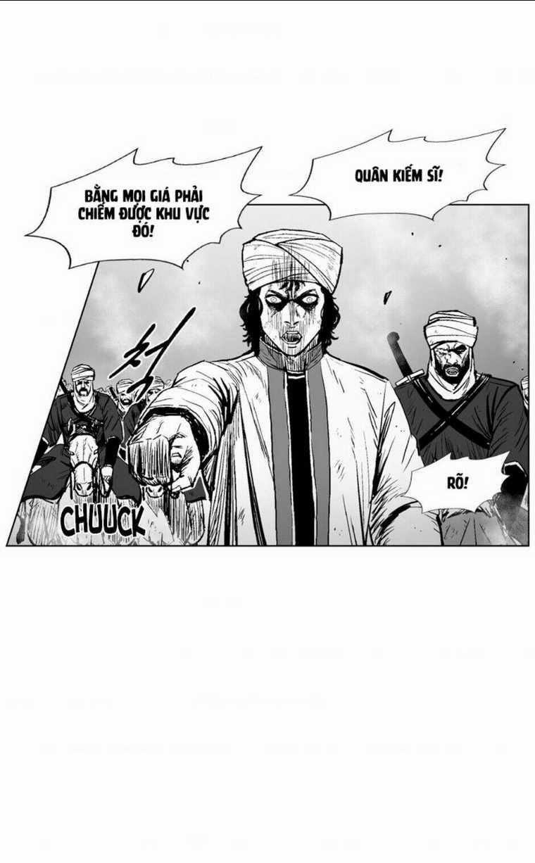Cơn Bão Đỏ - Chapter 284 - Trang 15