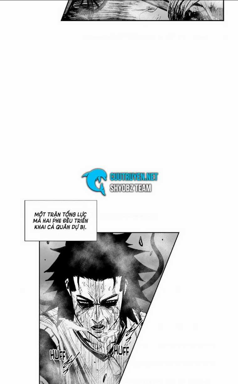 Cơn Bão Đỏ - Chapter 284 - Trang 19
