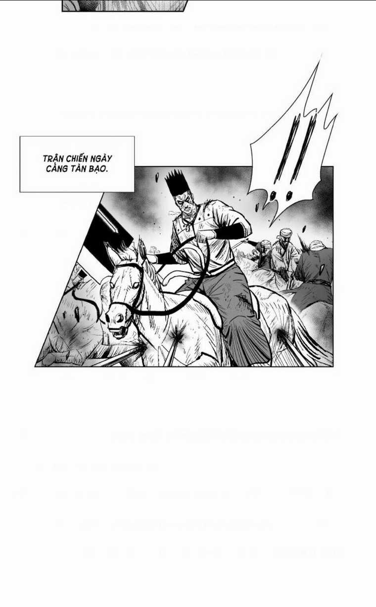 Cơn Bão Đỏ - Chapter 284 - Trang 20