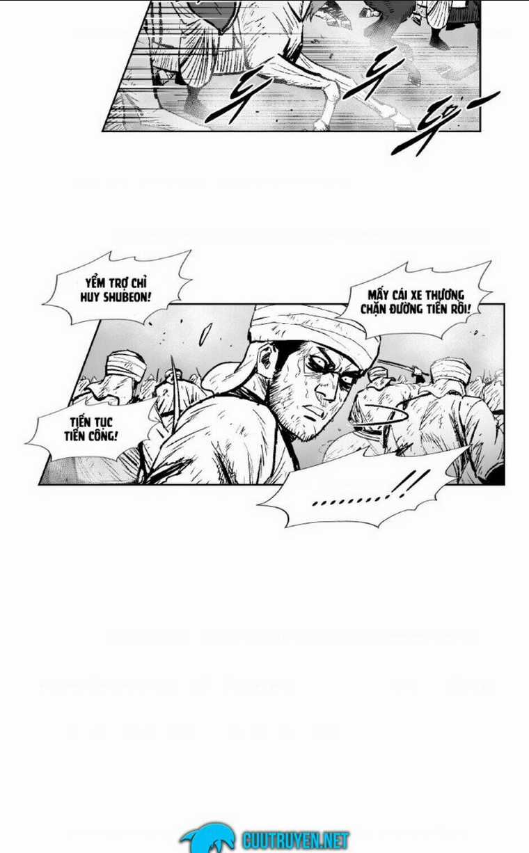 Cơn Bão Đỏ - Chapter 284 - Trang 25