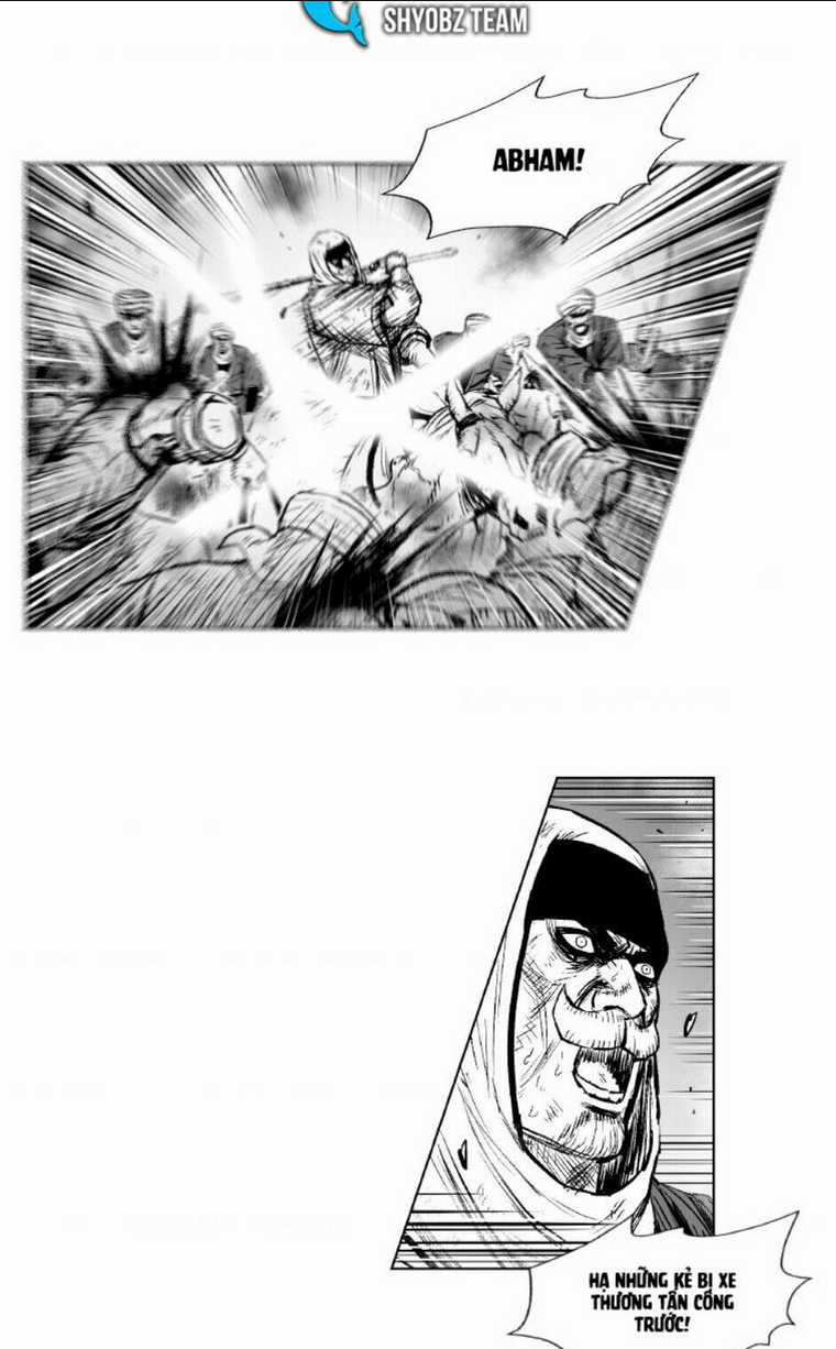 Cơn Bão Đỏ - Chapter 284 - Trang 26