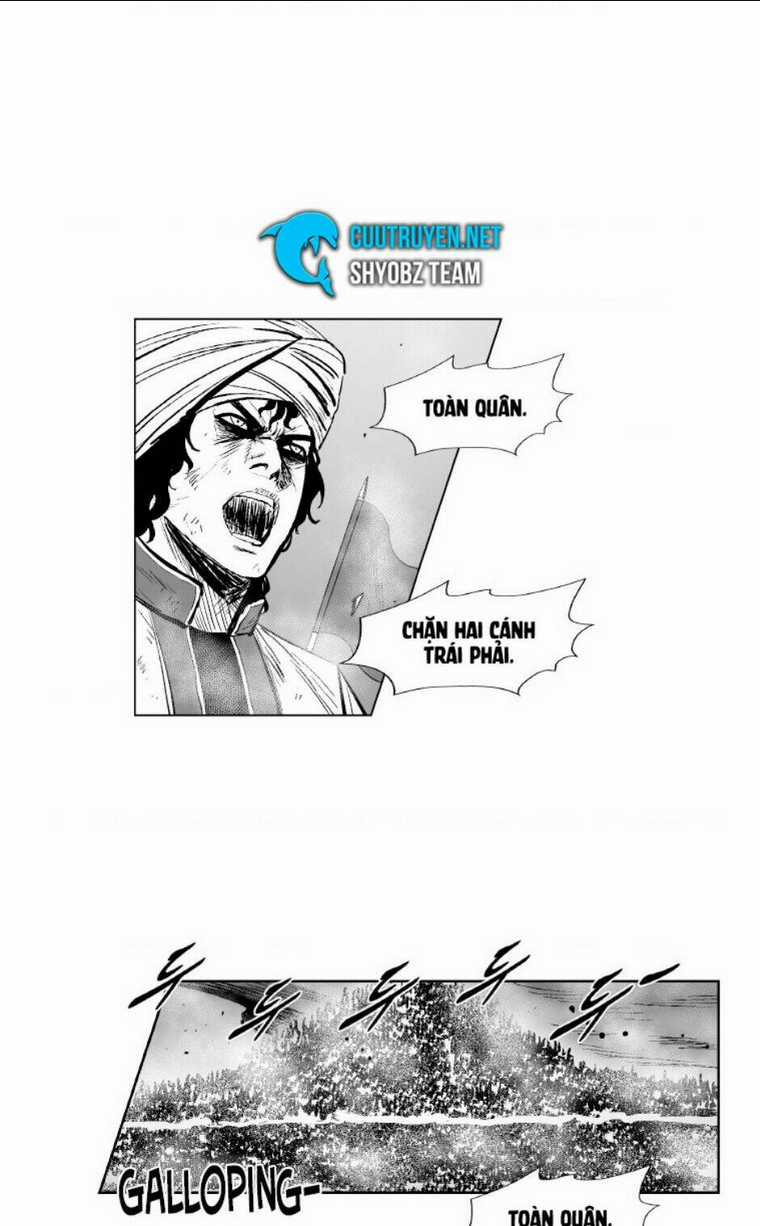 Cơn Bão Đỏ - Chapter 284 - Trang 31