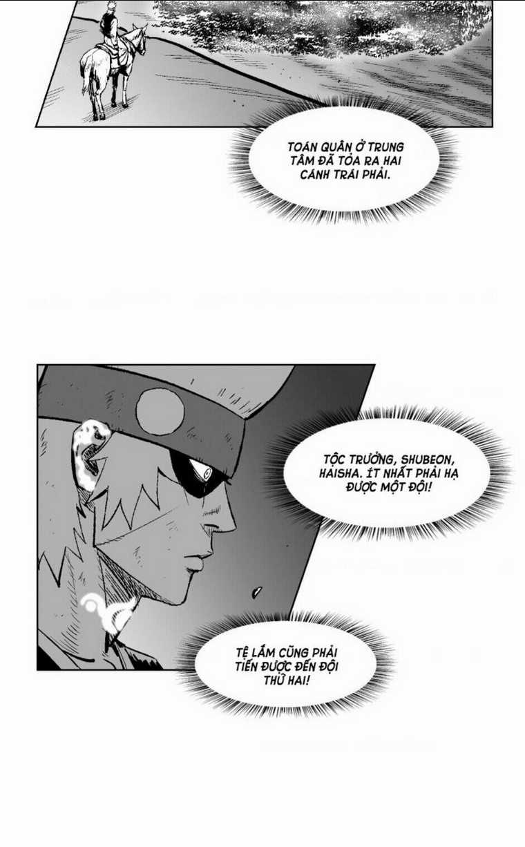 Cơn Bão Đỏ - Chapter 284 - Trang 33