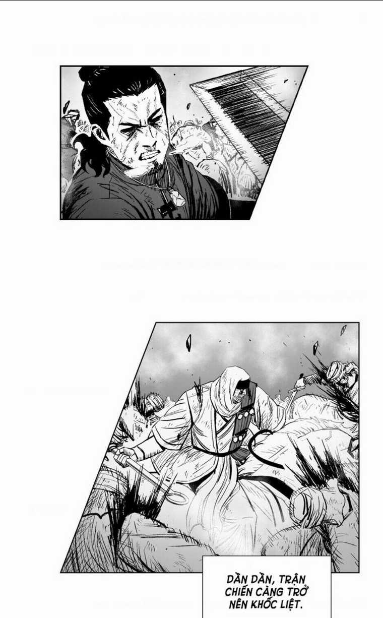 Cơn Bão Đỏ - Chapter 284 - Trang 35