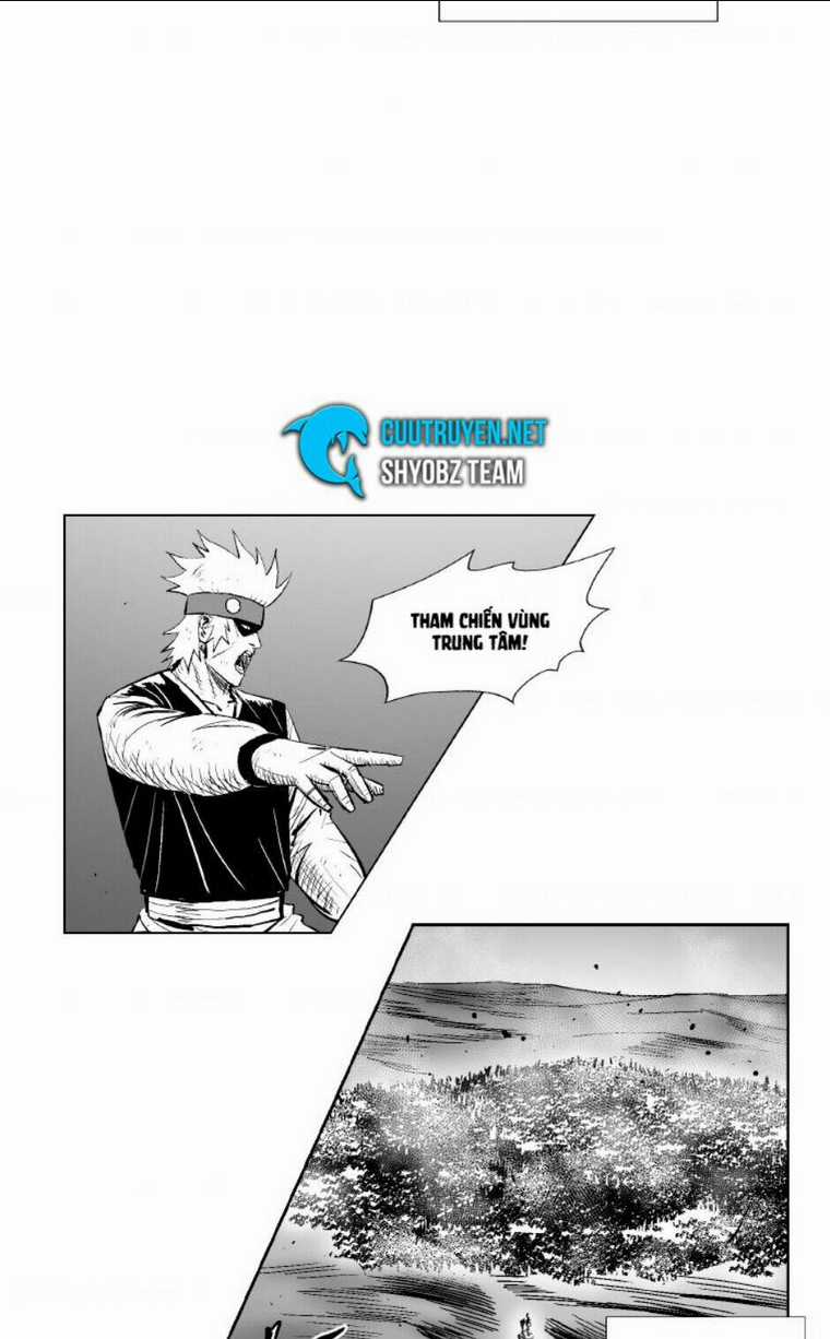 Cơn Bão Đỏ - Chapter 284 - Trang 36