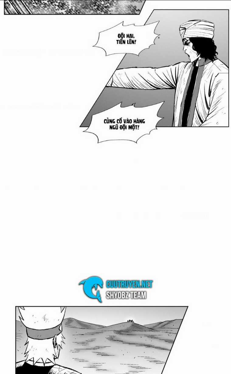 Cơn Bão Đỏ - Chapter 284 - Trang 38