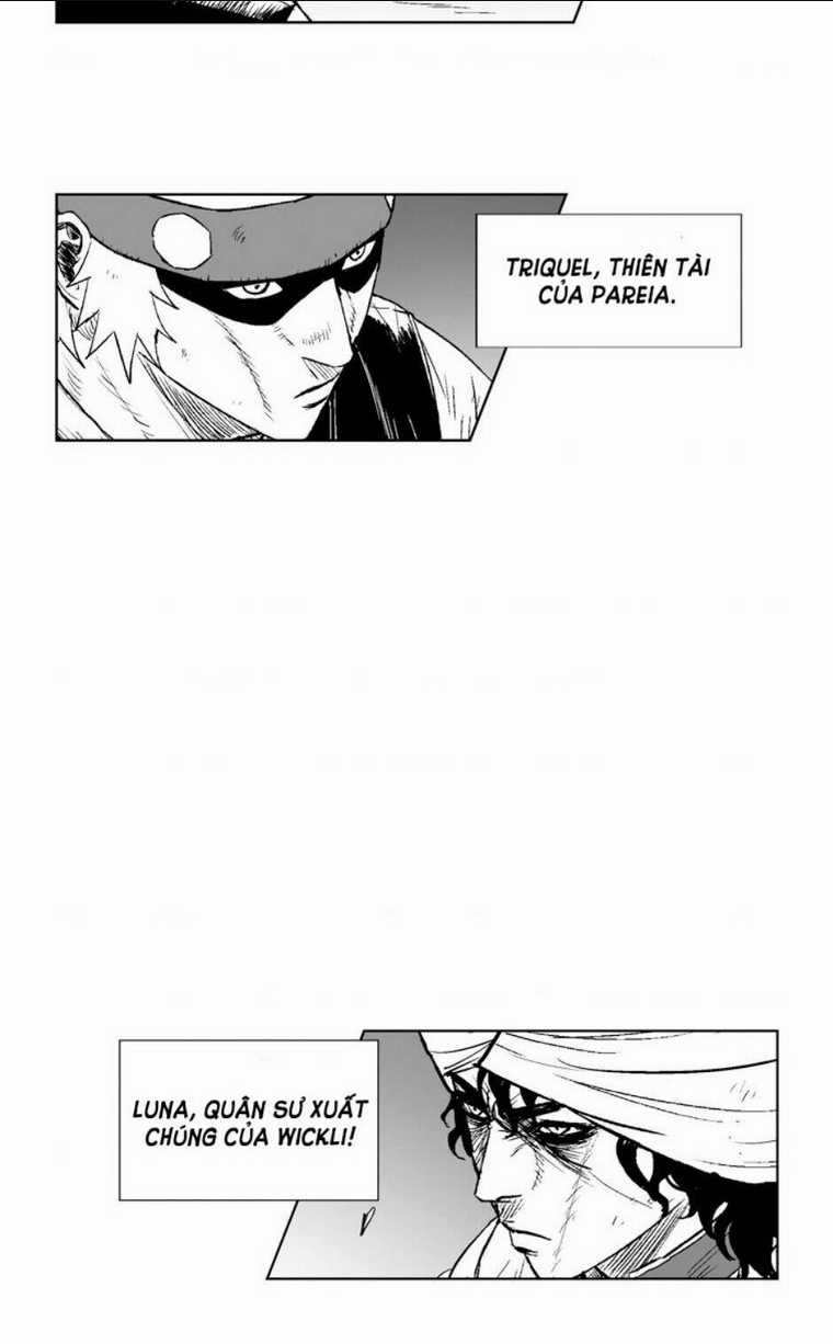 Cơn Bão Đỏ - Chapter 284 - Trang 39