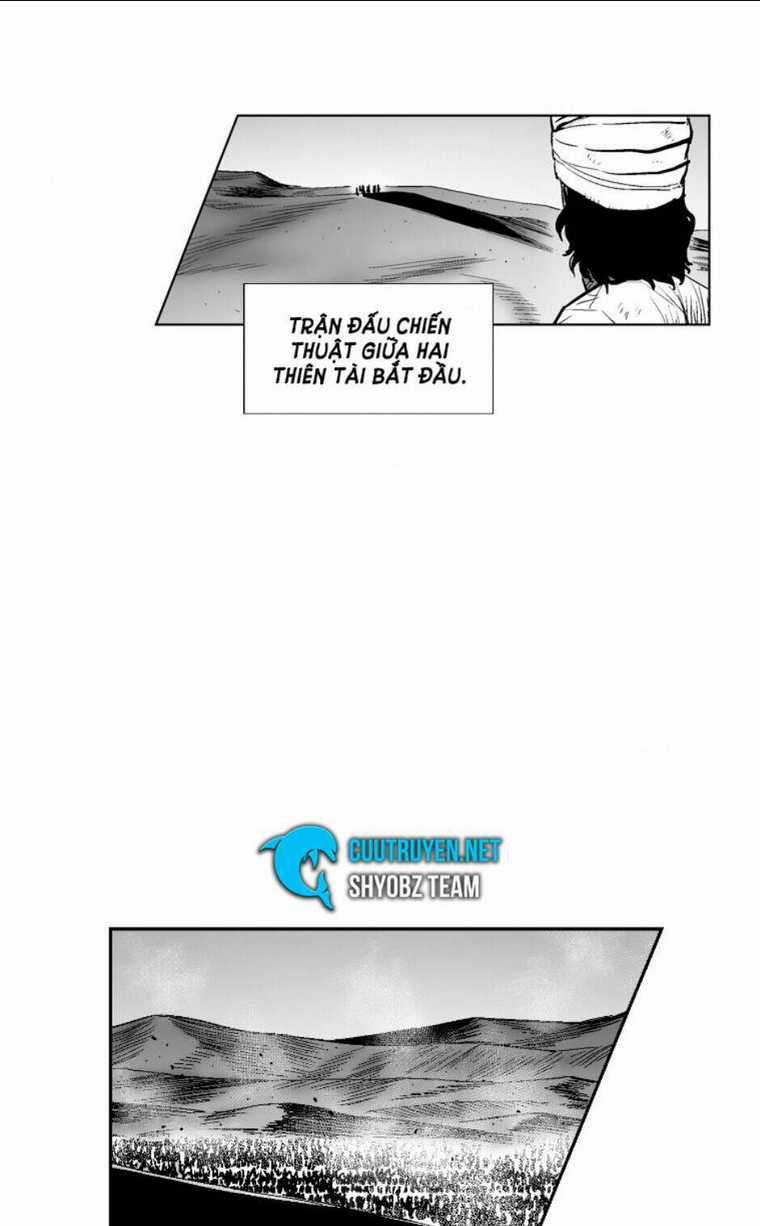 Cơn Bão Đỏ - Chapter 284 - Trang 40