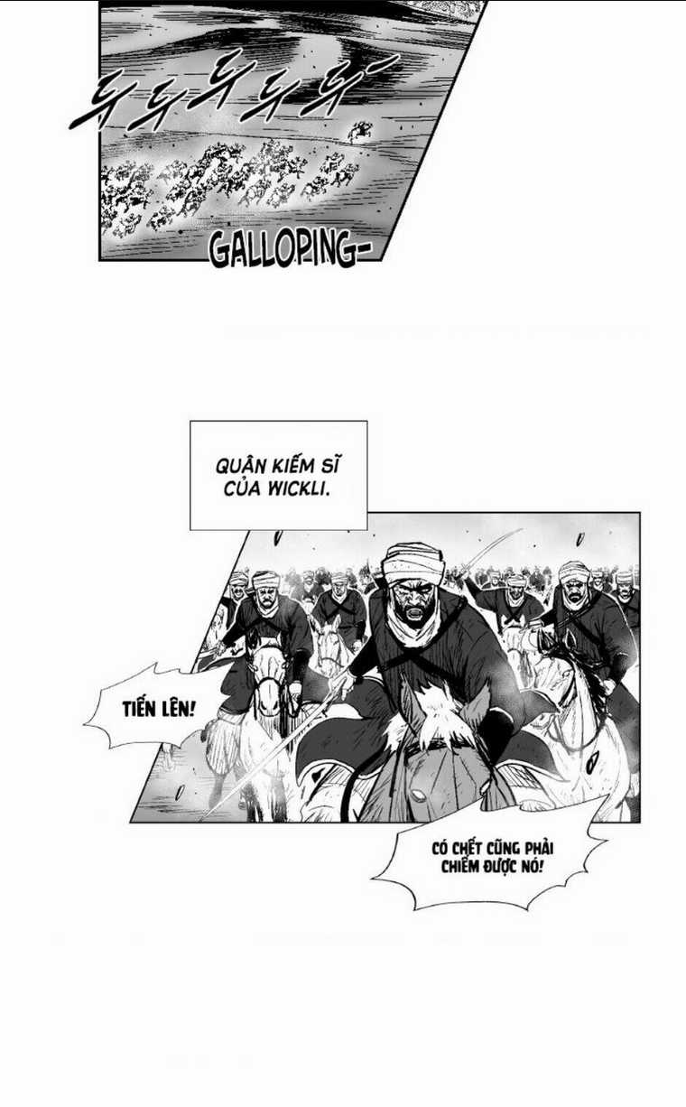 Cơn Bão Đỏ - Chapter 284 - Trang 41