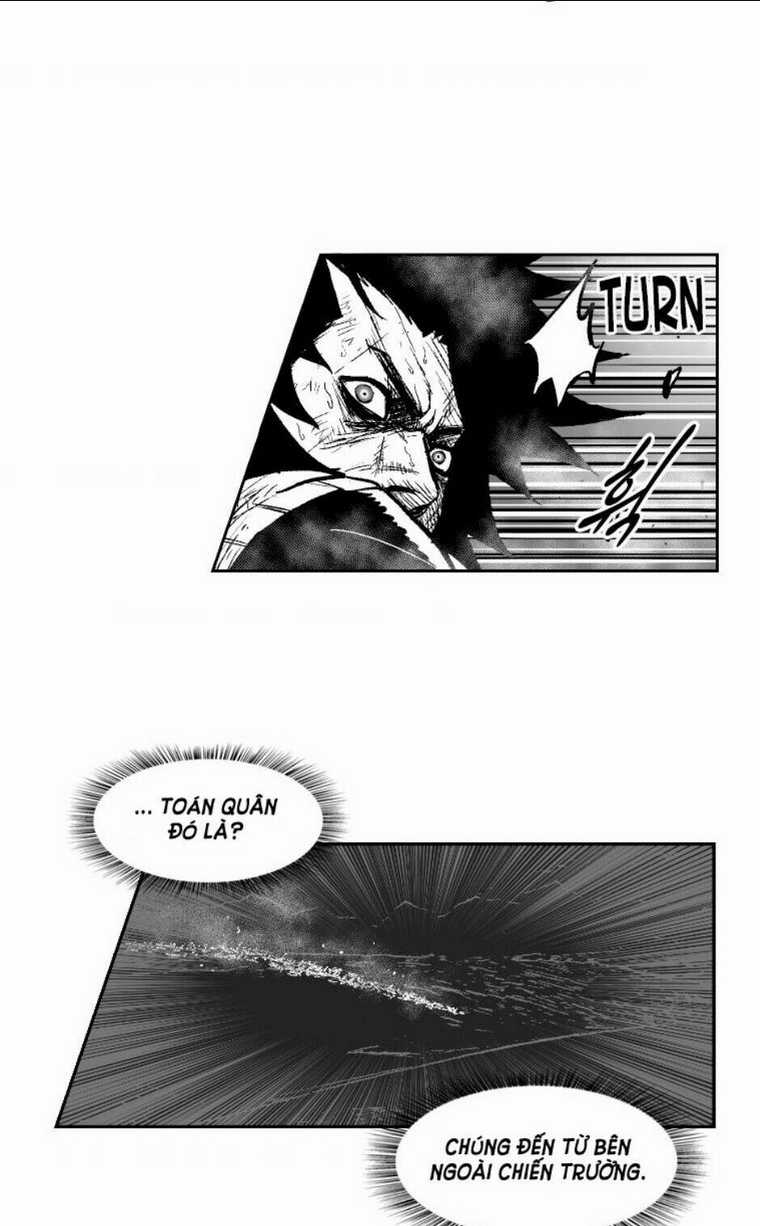 Cơn Bão Đỏ - Chapter 284 - Trang 43