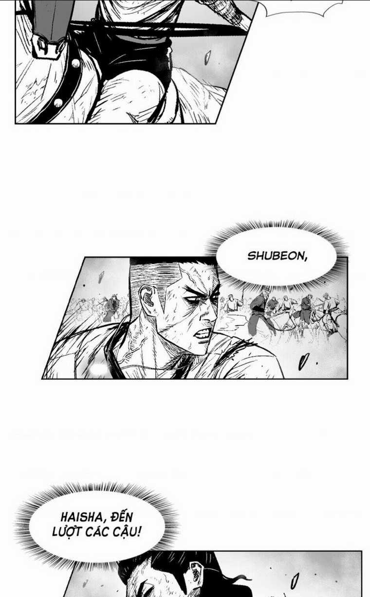 Cơn Bão Đỏ - Chapter 284 - Trang 51