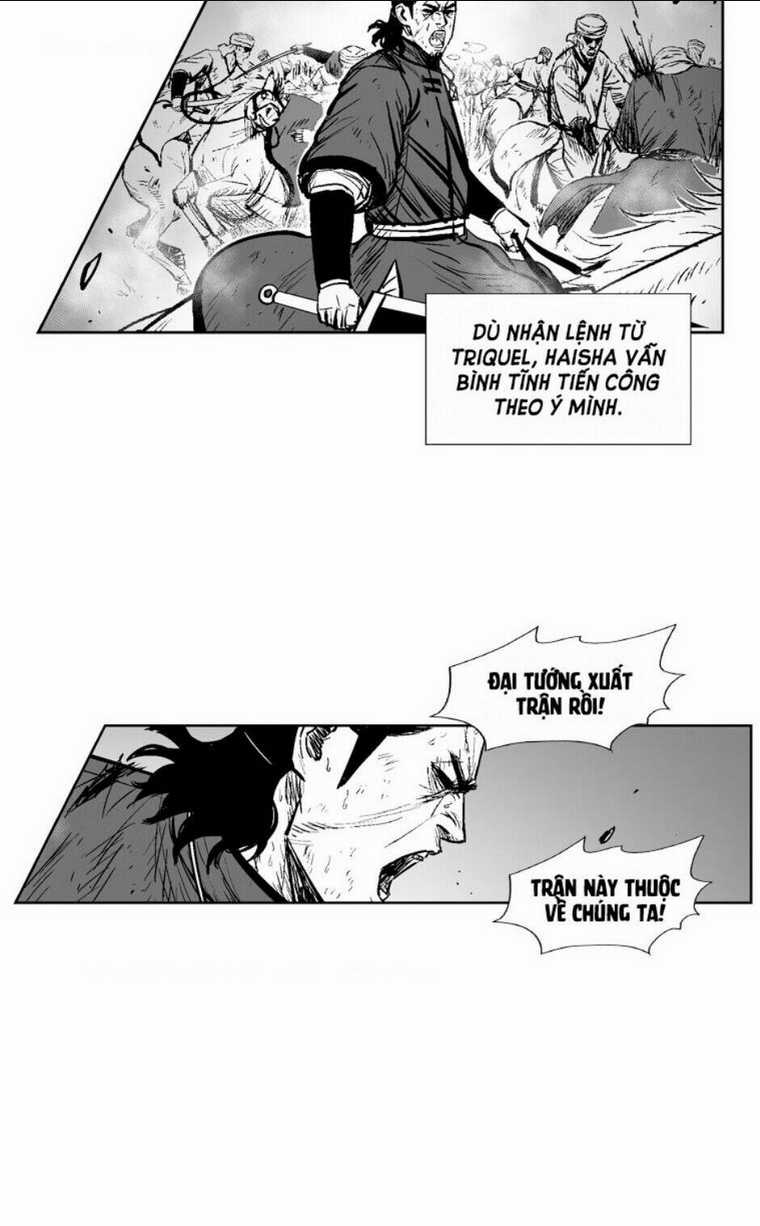 Cơn Bão Đỏ - Chapter 284 - Trang 55