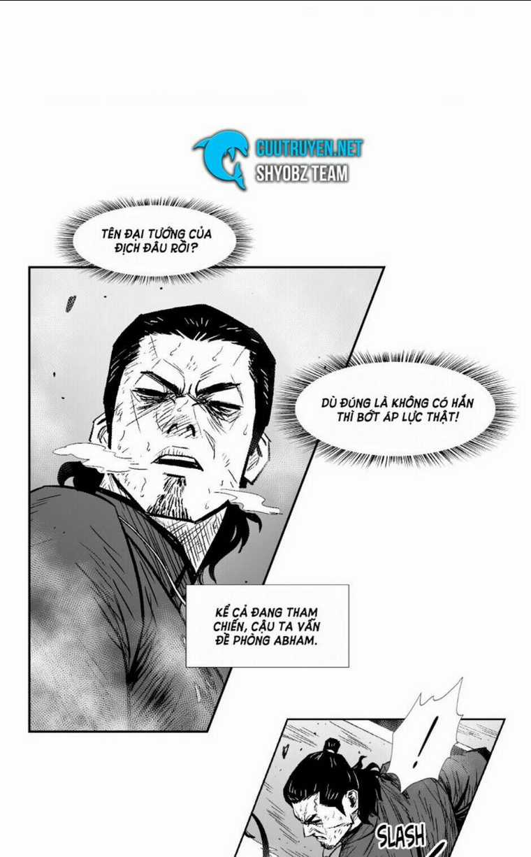 Cơn Bão Đỏ - Chapter 284 - Trang 56