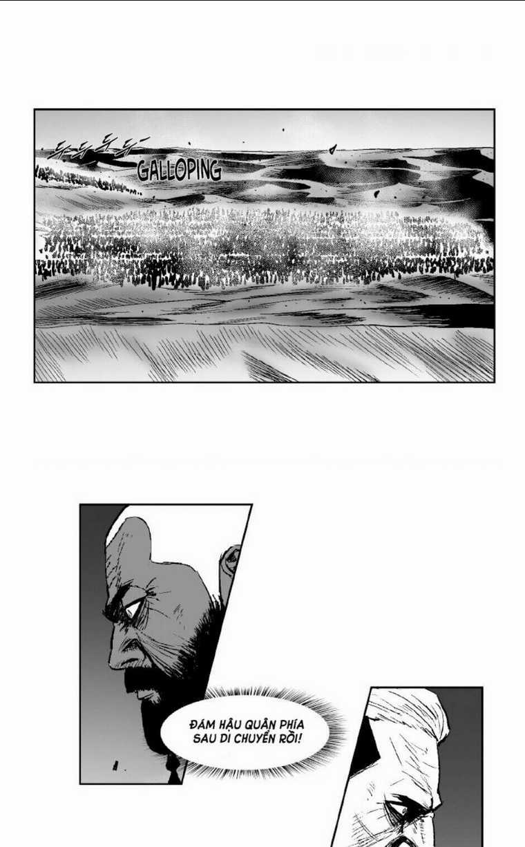 Cơn Bão Đỏ - Chapter 284 - Trang 7