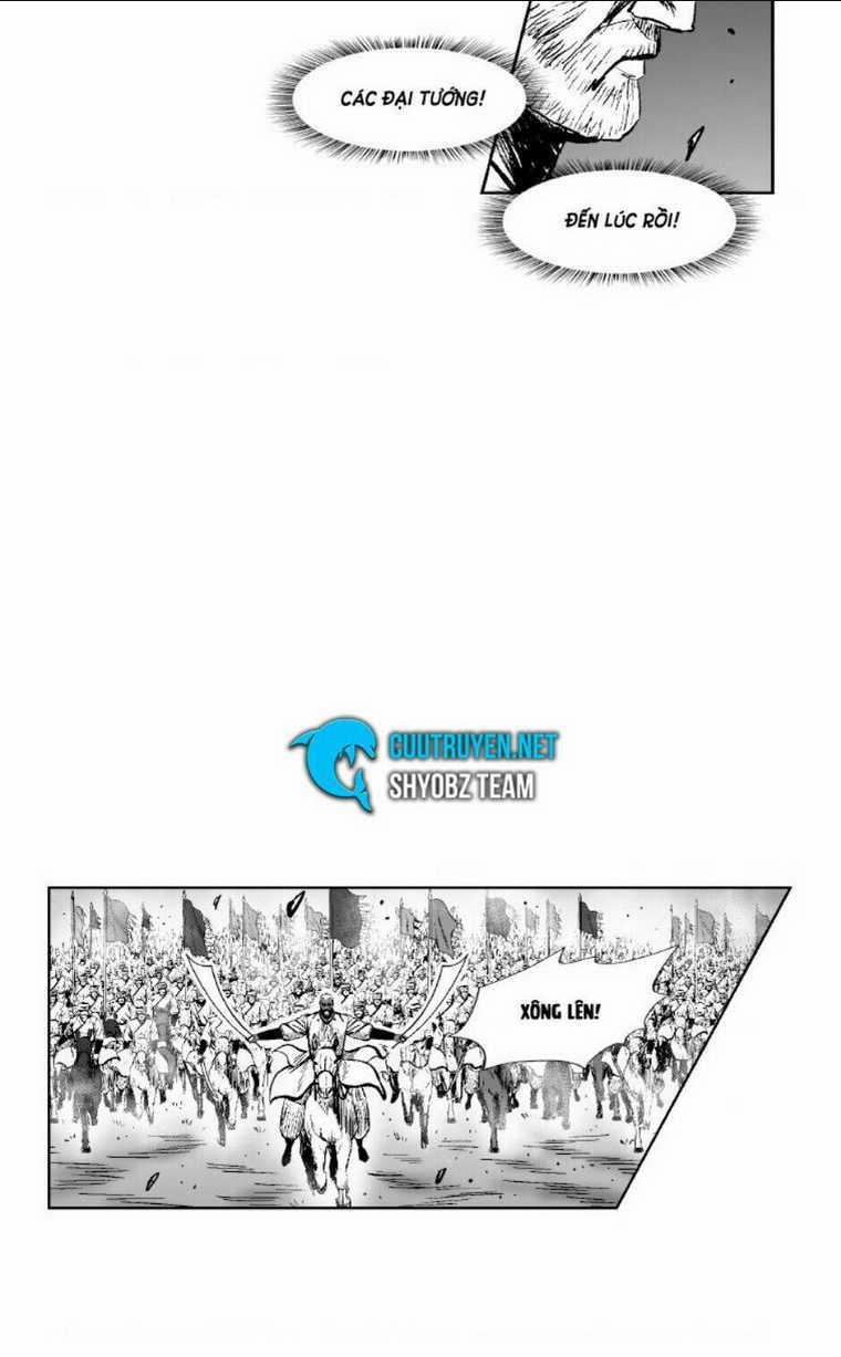 Cơn Bão Đỏ - Chapter 284 - Trang 8