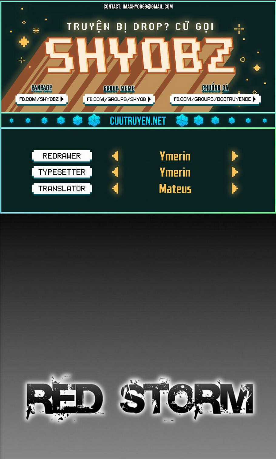 Cơn Bão Đỏ - Chapter 285 - Trang 1