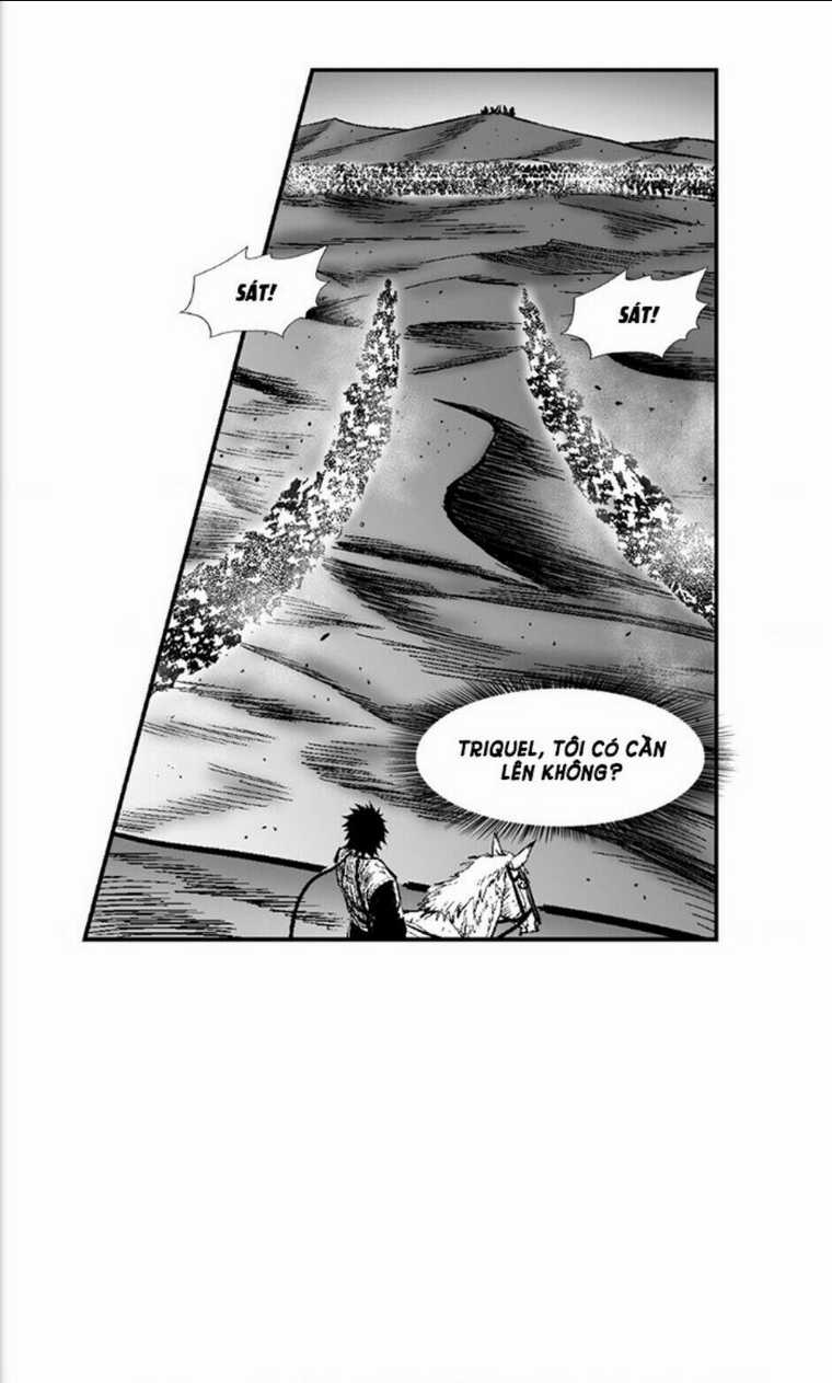 Cơn Bão Đỏ - Chapter 285 - Trang 18