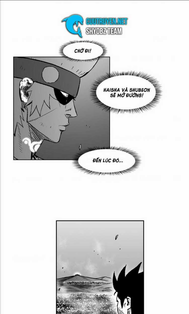 Cơn Bão Đỏ - Chapter 285 - Trang 19