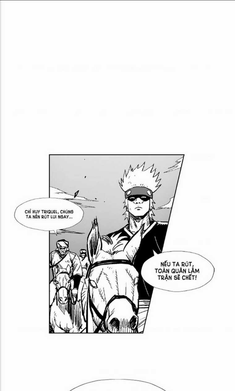 Cơn Bão Đỏ - Chapter 285 - Trang 28