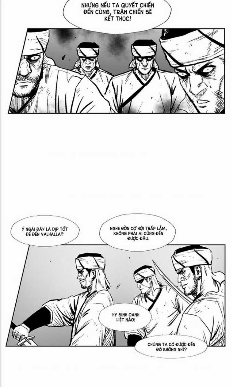 Cơn Bão Đỏ - Chapter 285 - Trang 29