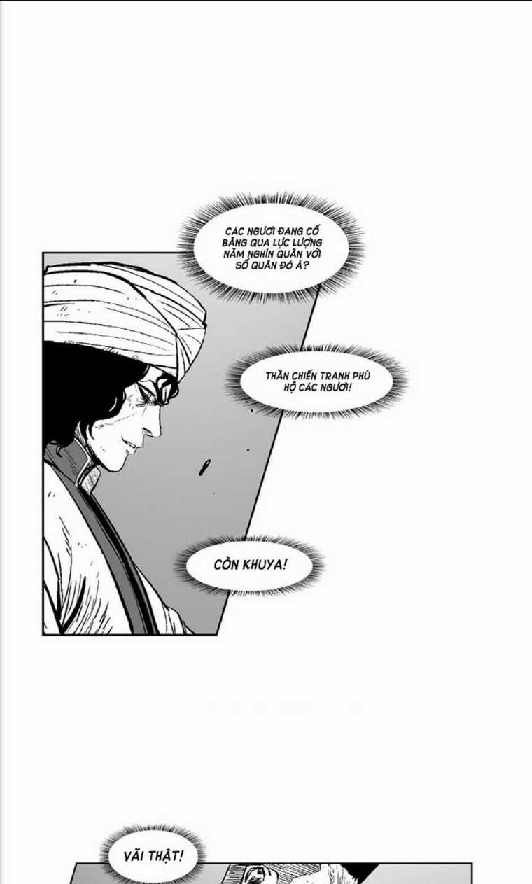 Cơn Bão Đỏ - Chapter 285 - Trang 34