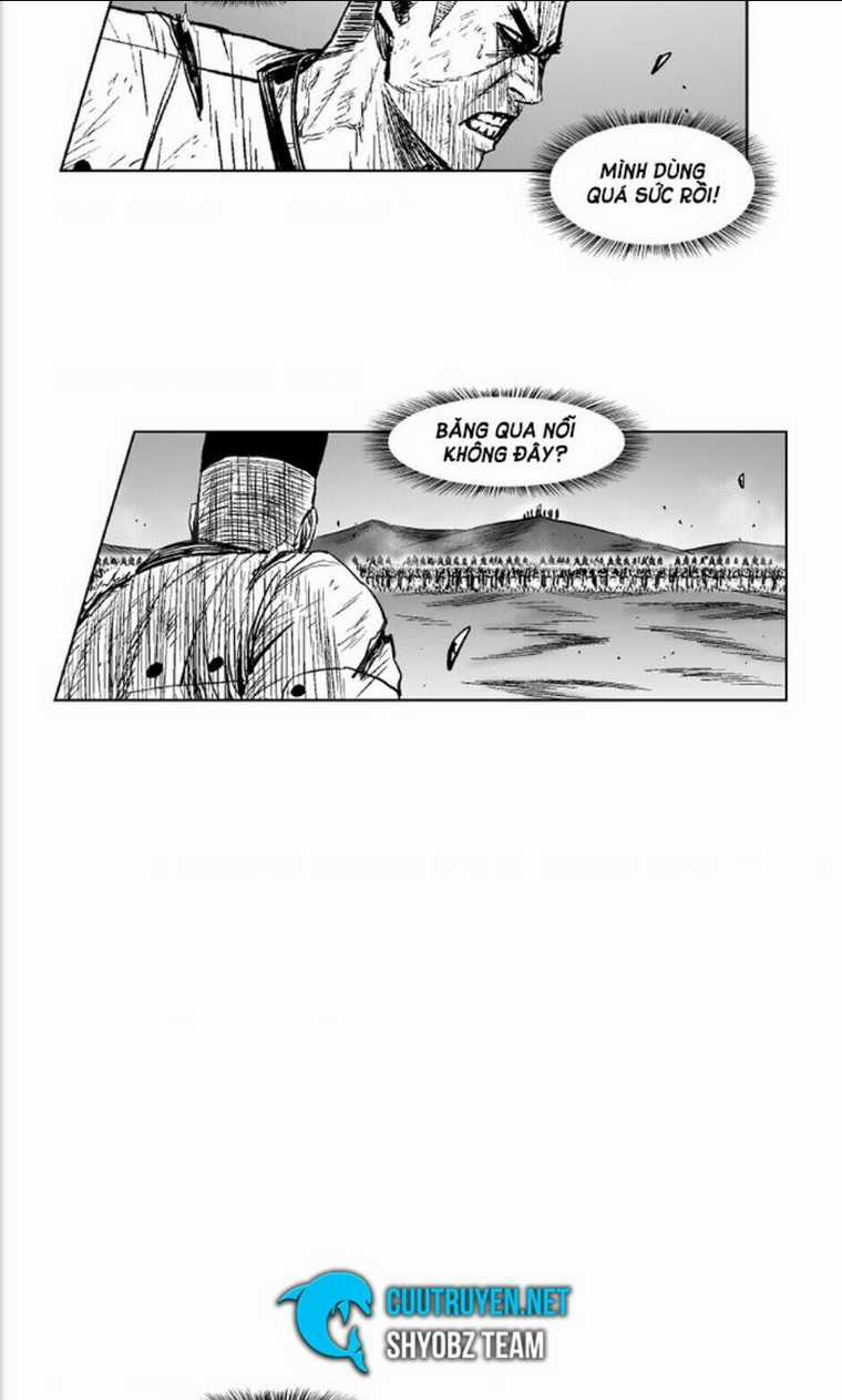 Cơn Bão Đỏ - Chapter 285 - Trang 35