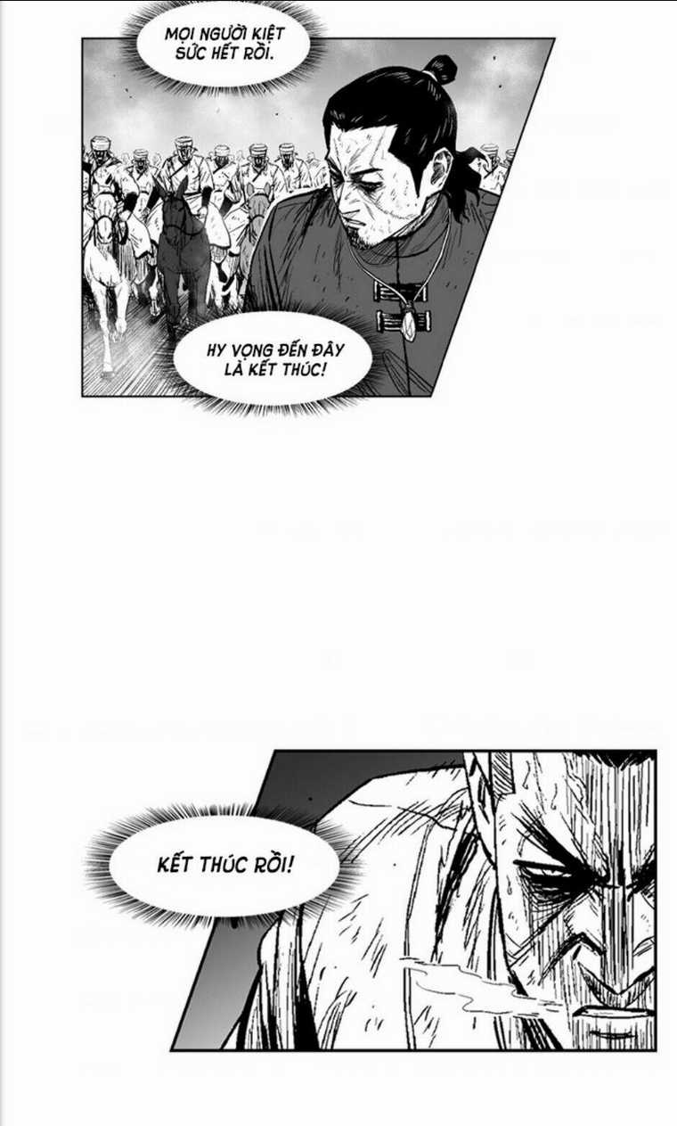 Cơn Bão Đỏ - Chapter 285 - Trang 36