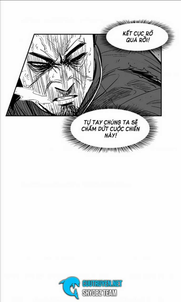Cơn Bão Đỏ - Chapter 285 - Trang 37