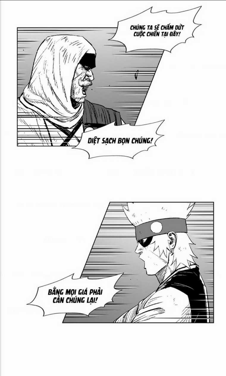 Cơn Bão Đỏ - Chapter 285 - Trang 38