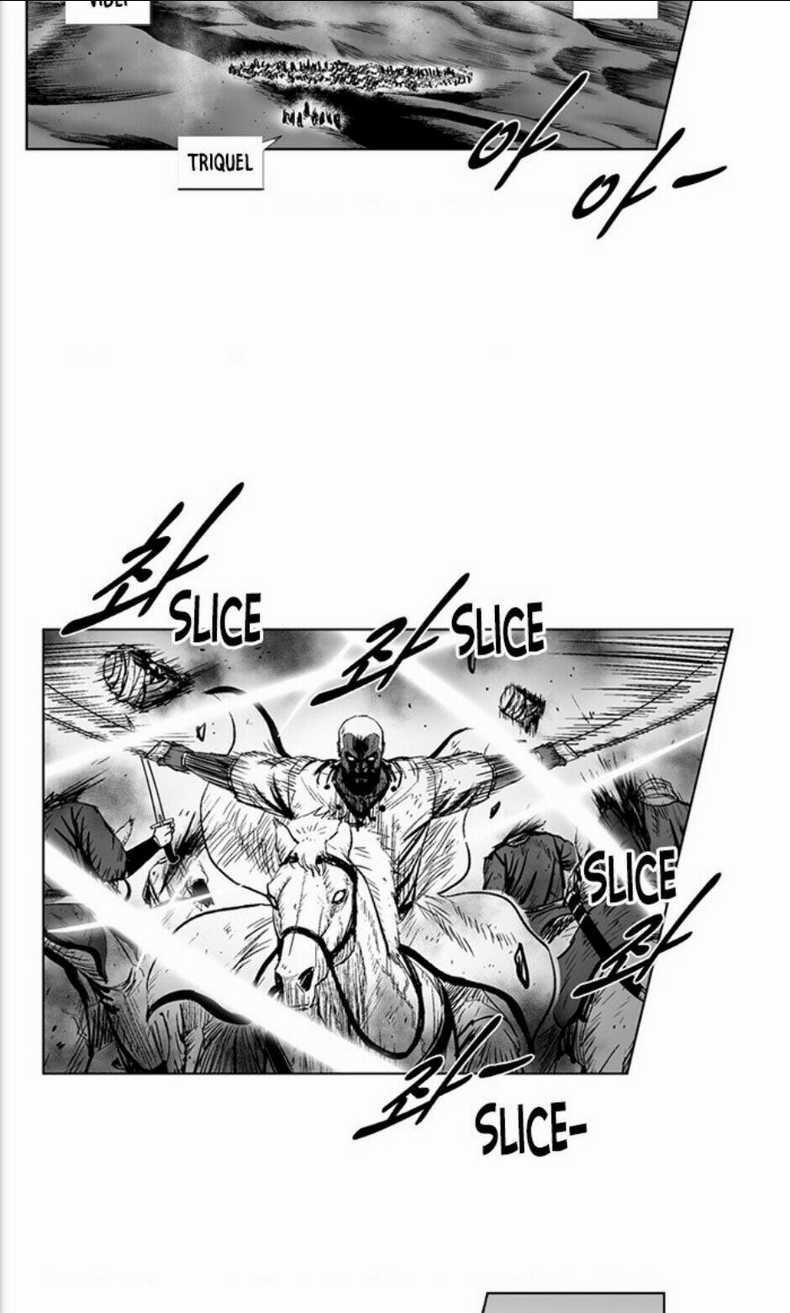 Cơn Bão Đỏ - Chapter 285 - Trang 5