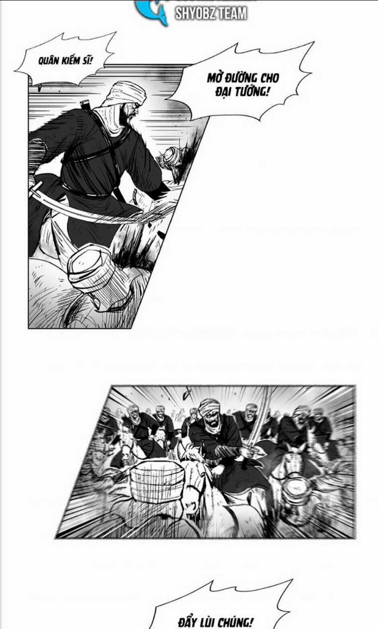 Cơn Bão Đỏ - Chapter 285 - Trang 41