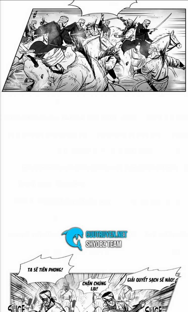 Cơn Bão Đỏ - Chapter 285 - Trang 42