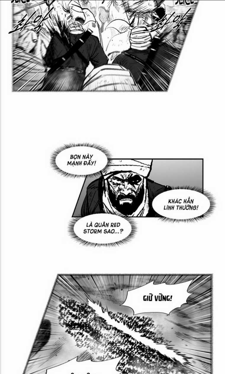 Cơn Bão Đỏ - Chapter 285 - Trang 43