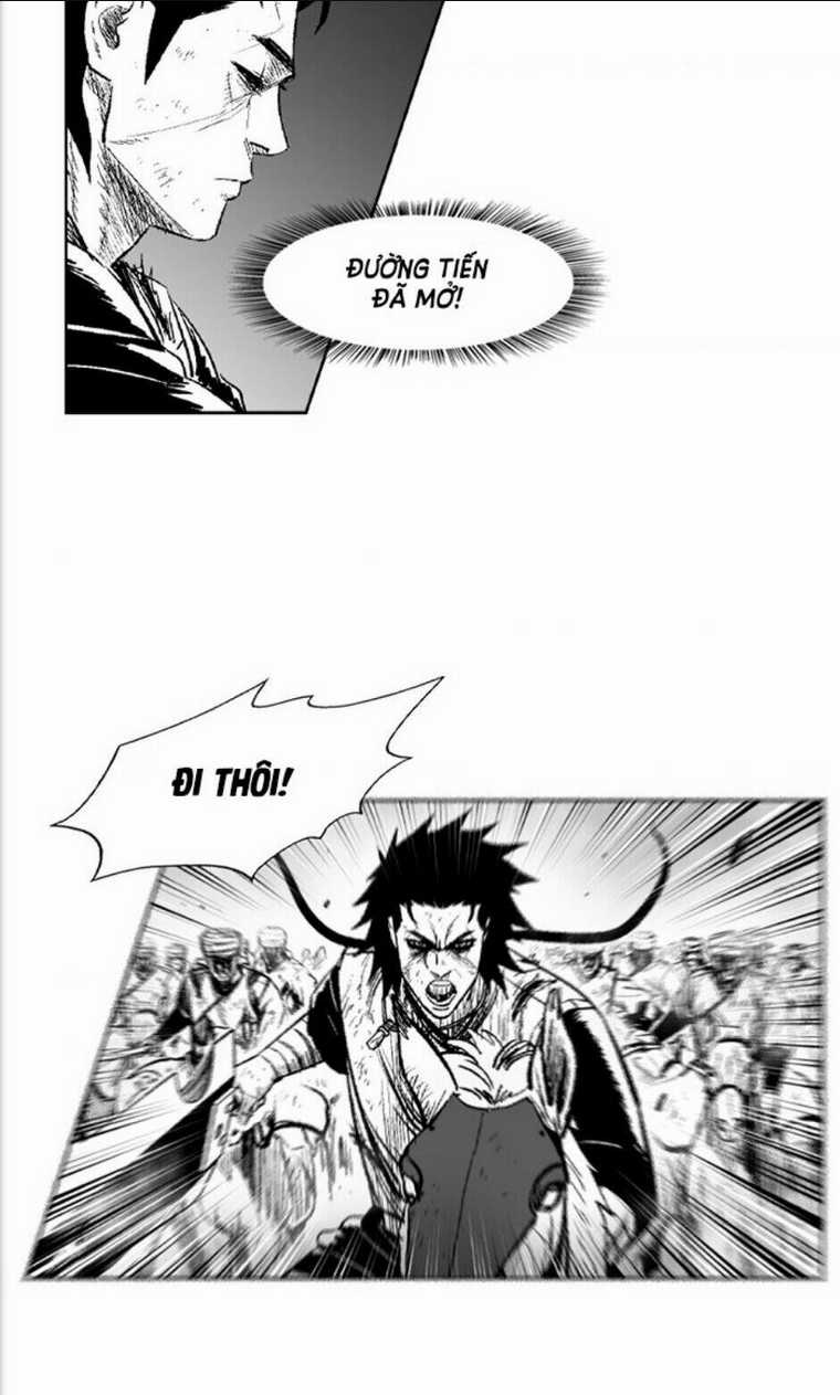 Cơn Bão Đỏ - Chapter 285 - Trang 58