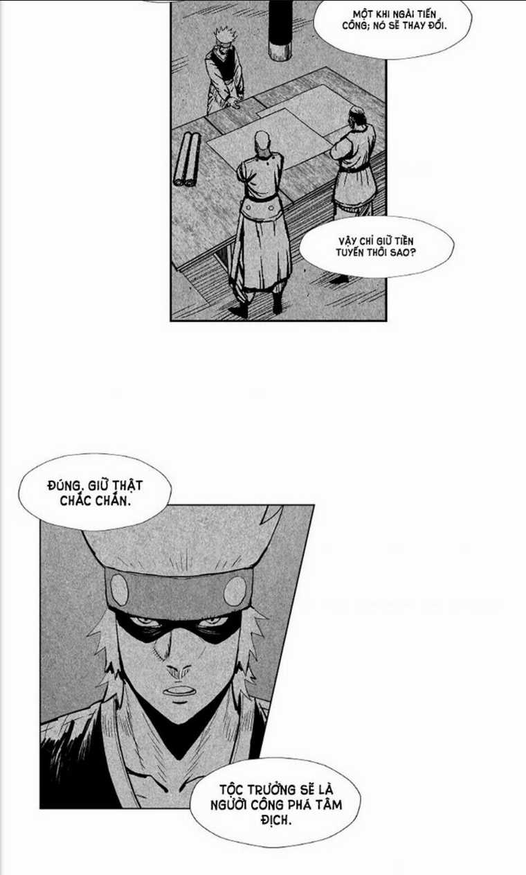 Cơn Bão Đỏ - Chapter 285 - Trang 8