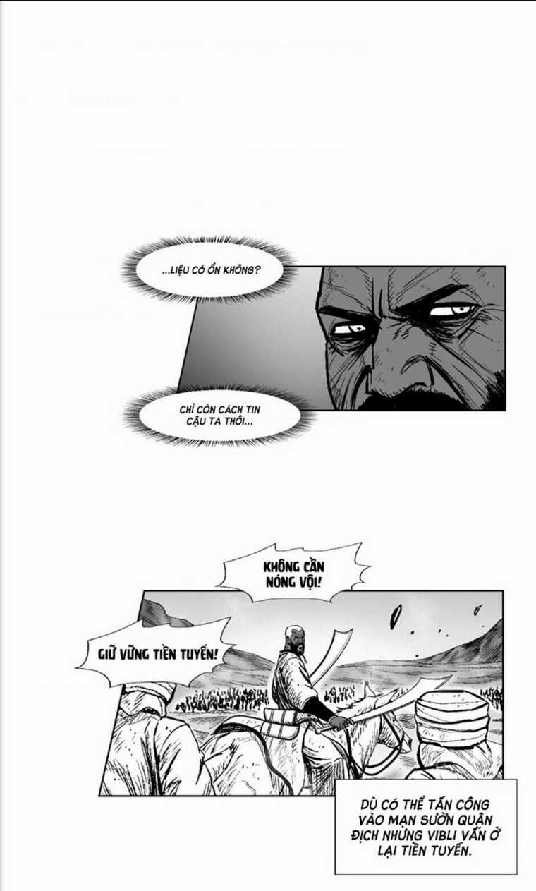 Cơn Bão Đỏ - Chapter 285 - Trang 9