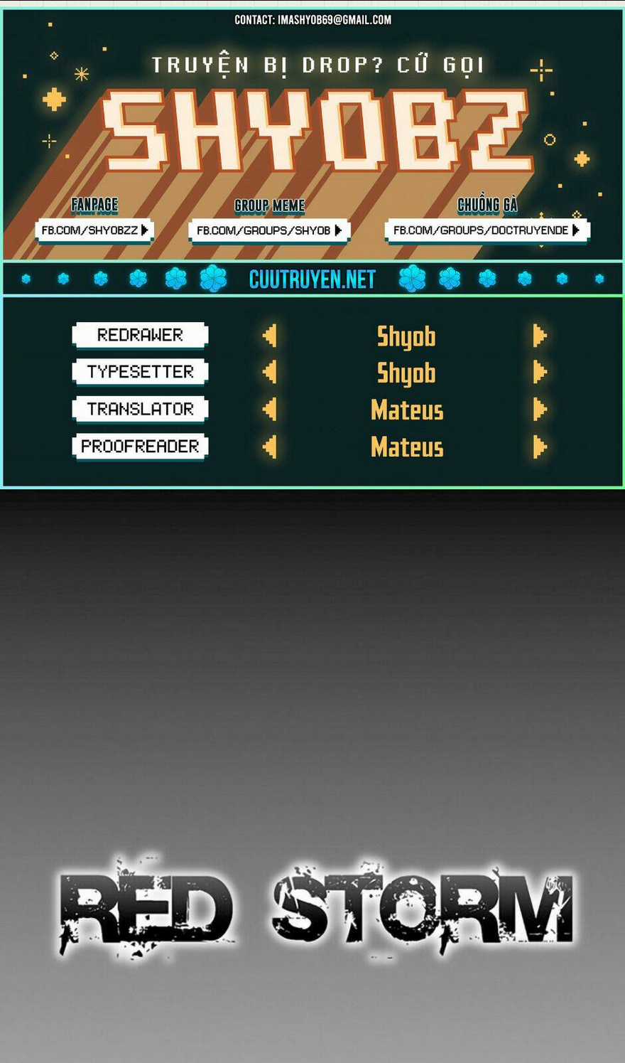 Cơn Bão Đỏ - Chapter 286 - Trang 2