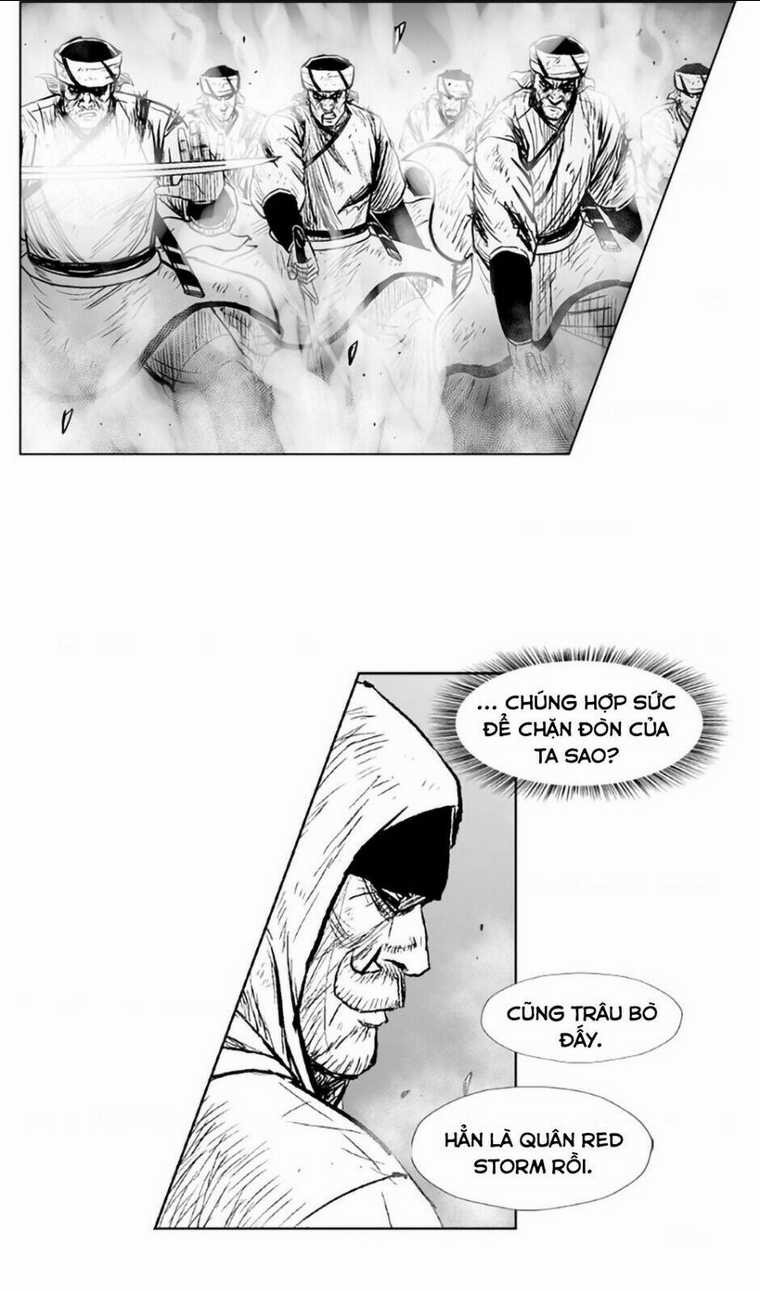 Cơn Bão Đỏ - Chapter 286 - Trang 22
