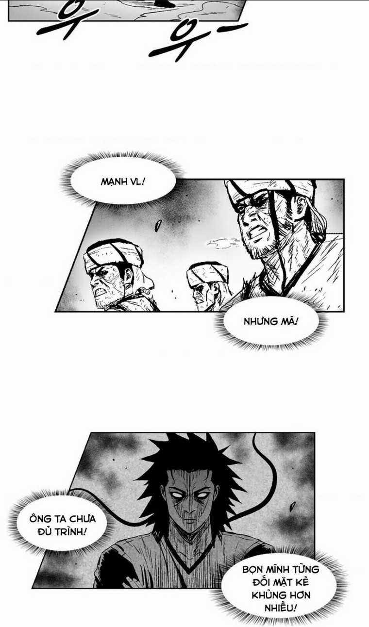 Cơn Bão Đỏ - Chapter 286 - Trang 24