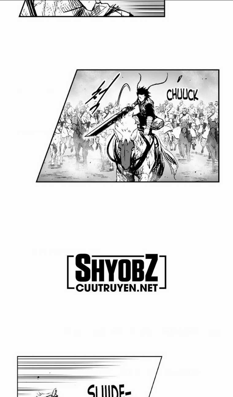 Cơn Bão Đỏ - Chapter 286 - Trang 30