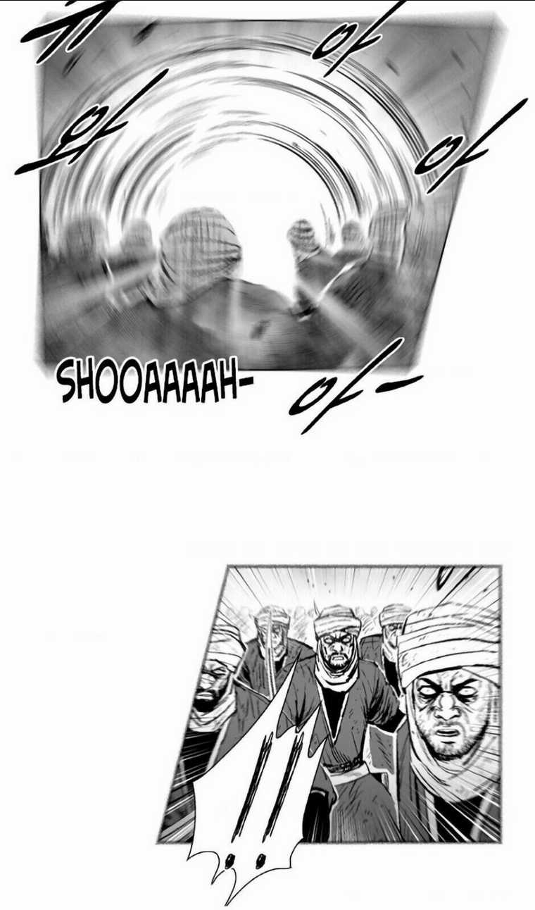 Cơn Bão Đỏ - Chapter 286 - Trang 34