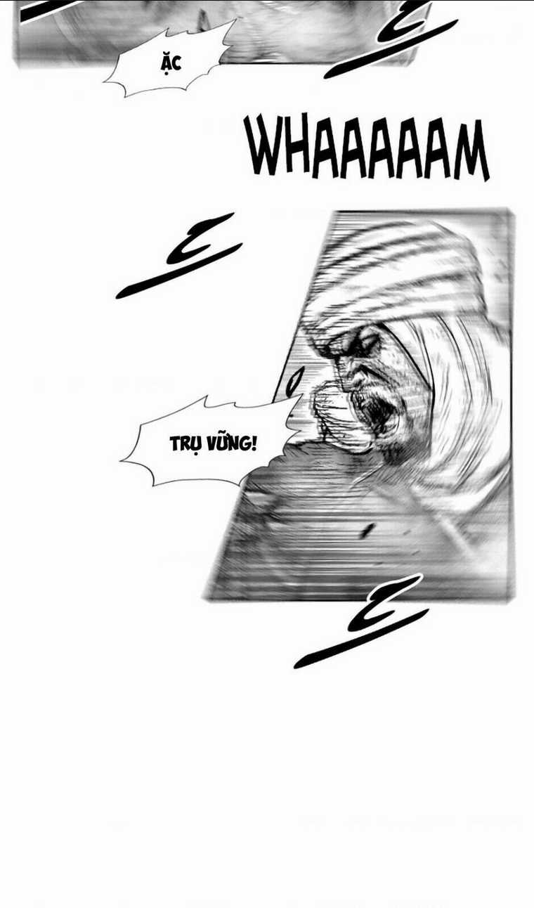 Cơn Bão Đỏ - Chapter 286 - Trang 36