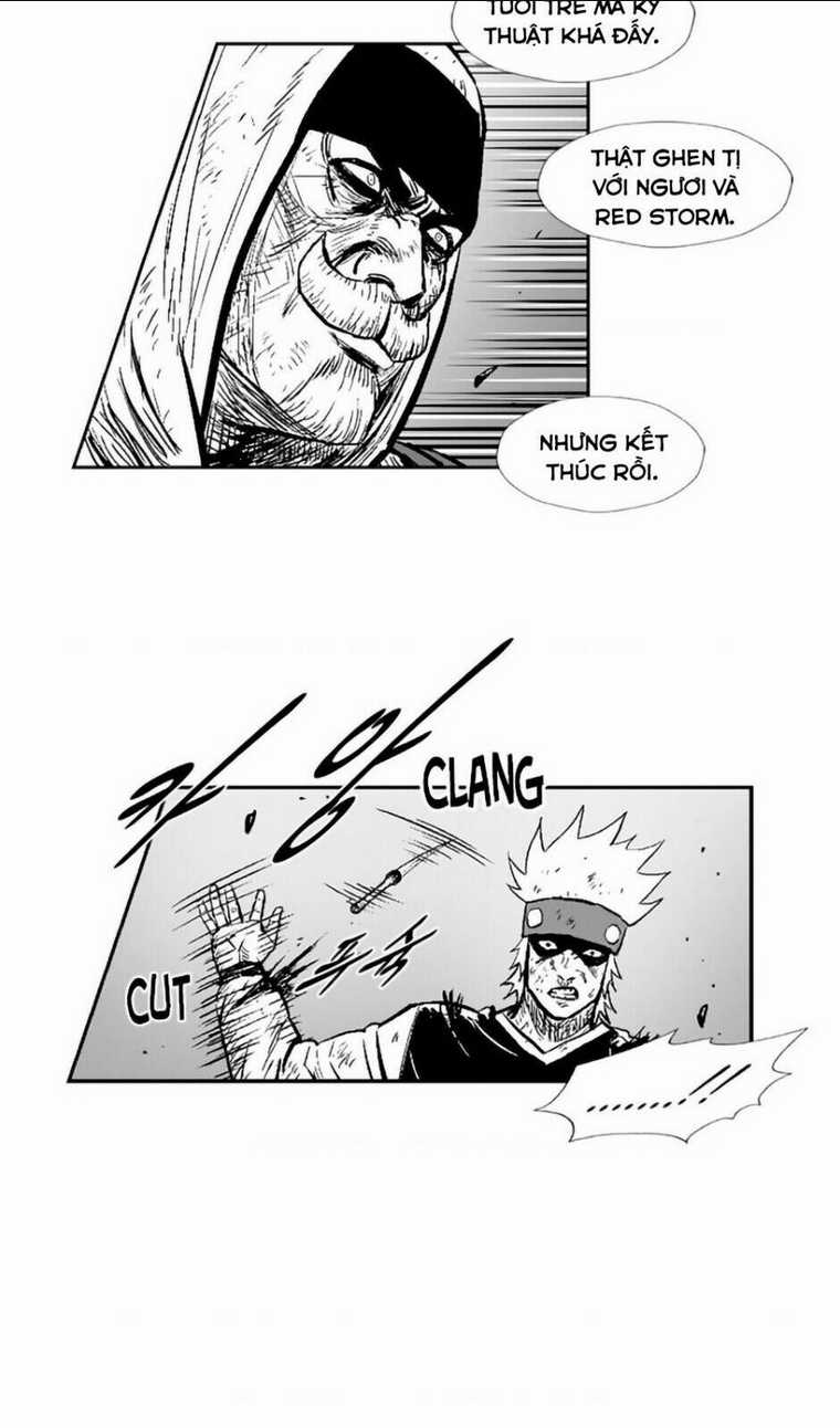 Cơn Bão Đỏ - Chapter 286 - Trang 57