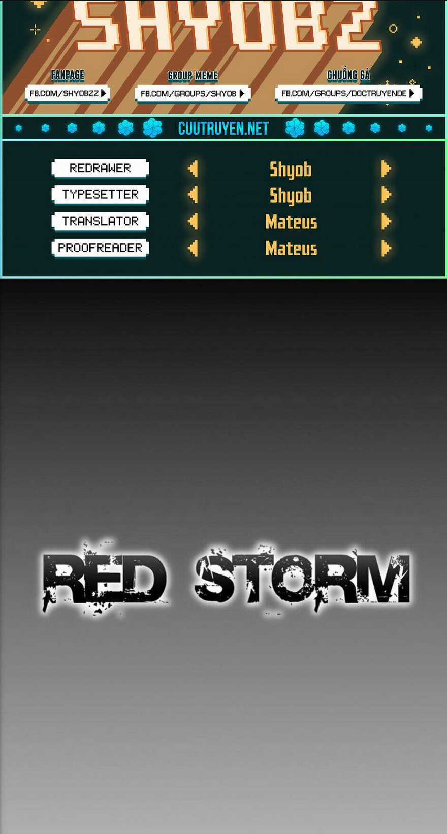 Cơn Bão Đỏ - Chapter 287 - Trang 2