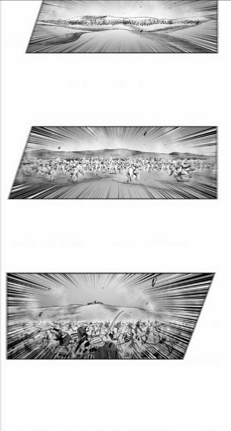 Cơn Bão Đỏ - Chapter 287 - Trang 21