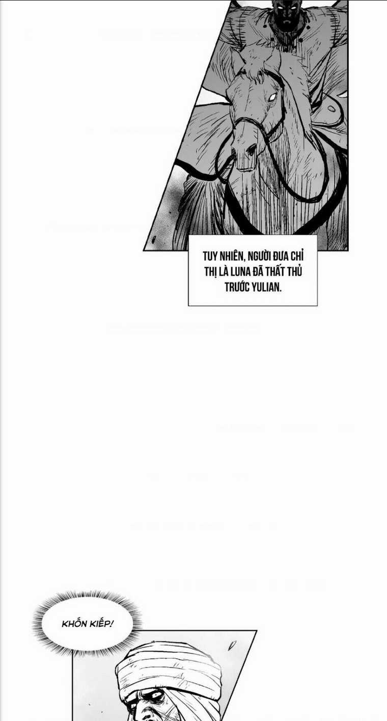 Cơn Bão Đỏ - Chapter 287 - Trang 30