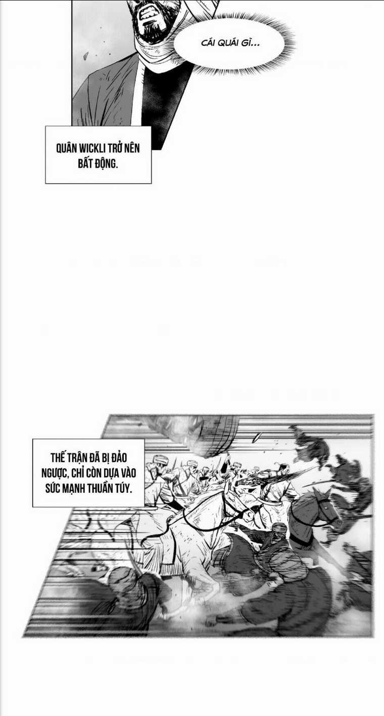 Cơn Bão Đỏ - Chapter 287 - Trang 31