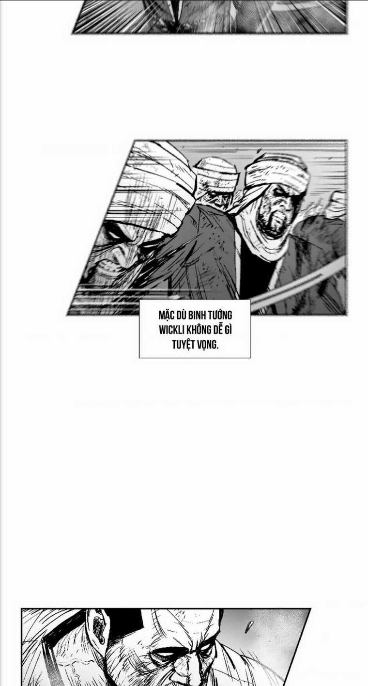 Cơn Bão Đỏ - Chapter 287 - Trang 33