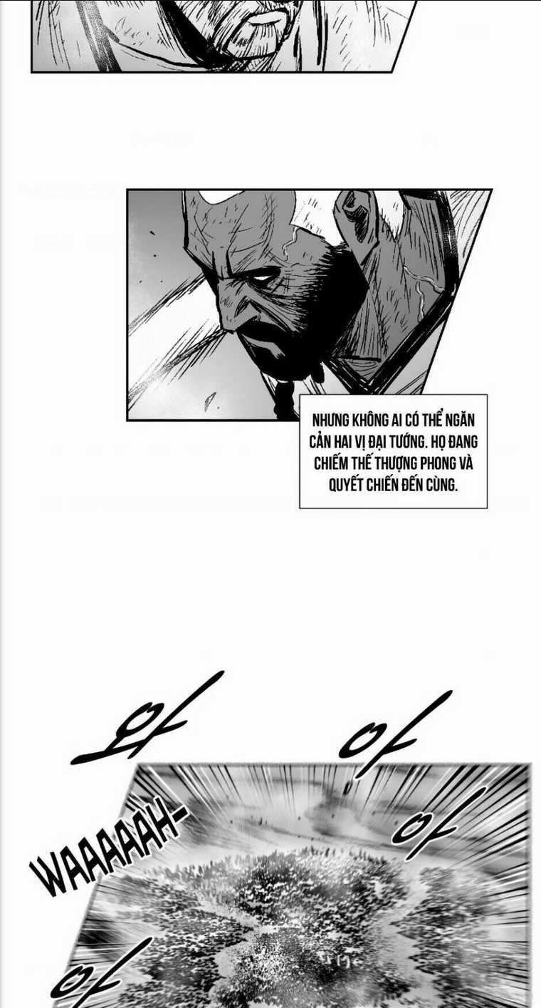 Cơn Bão Đỏ - Chapter 287 - Trang 34