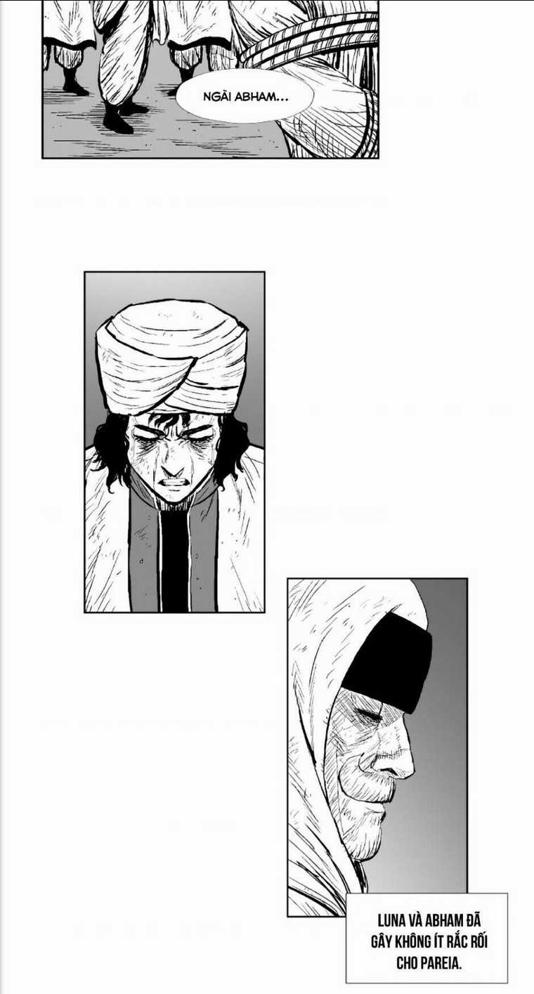 Cơn Bão Đỏ - Chapter 287 - Trang 38